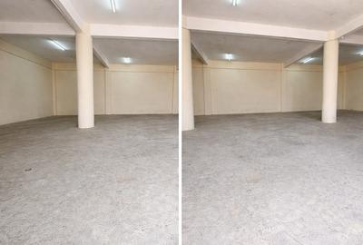 6,000 ft² Warehouse in Ruaraka - 2