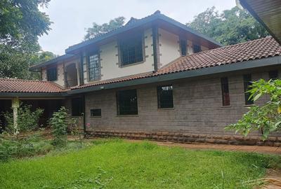 5 Bed House with Staff Quarters at Nyari - 3