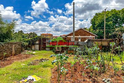 0.05 ha Commercial Land in Kinoo - 4