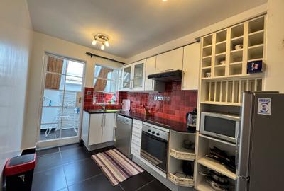 Serviced 1 Bed Apartment with En Suite in Kilimani