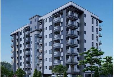 Serviced 2 Bed Apartment with Backup Generator at Third Avanue