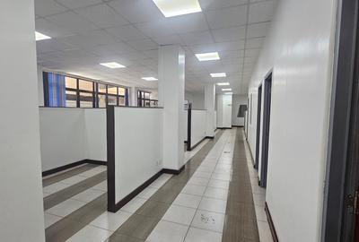 4,024 ft² Office with Backup Generator at James Gichuru - 4