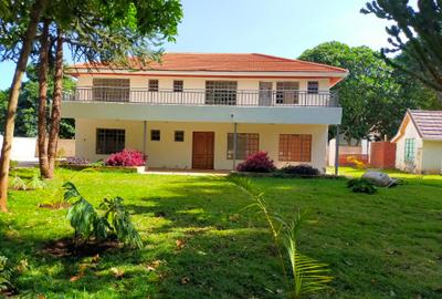5 Bed House with En Suite in Tigoni