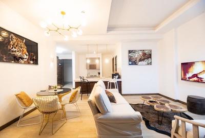 Furnished 1 Bed Apartment with En Suite at Two Rivers - 4