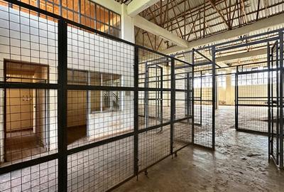 3,450 ft² Warehouse with Parking in Waiyaki Way - 3