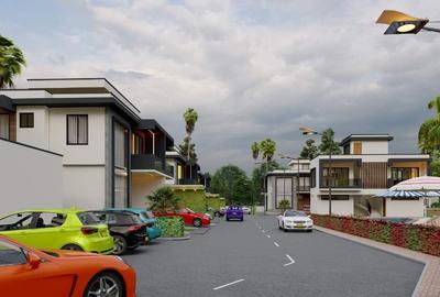 4 Bed Townhouse with En Suite at Links Road - 4