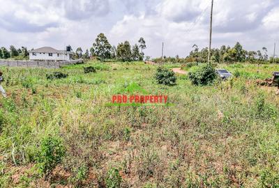 0.05 ha Residential Land at Lusigetti - 4