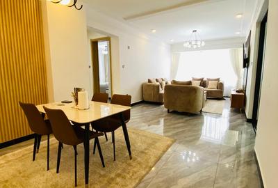 Furnished 2 Bed Apartment with En Suite in Kilimani - 2