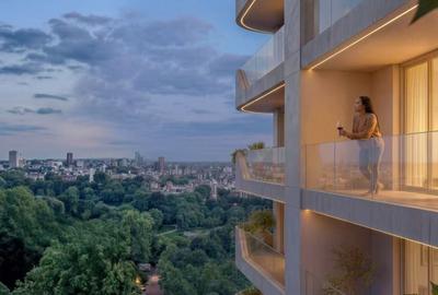 Serviced 1 Bed Apartment with En Suite at Riverside