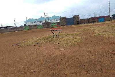 0.34 ac Land at Thika Road - 2
