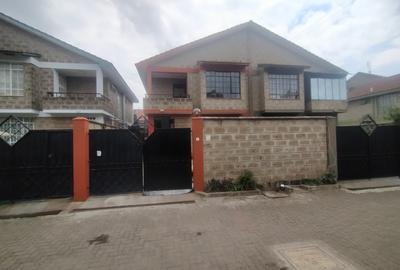 4 Bed House at Mugumoini