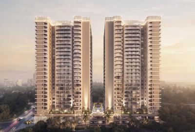 2 Bed Apartment with En Suite at 2026-416 2 Bed - 3
