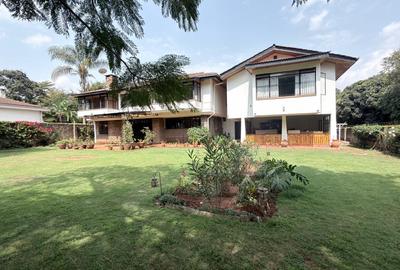 5 Bed House with Garden at Gigiri