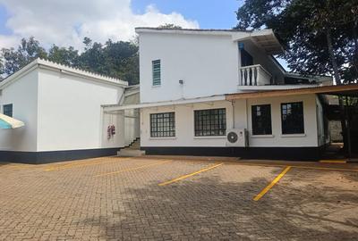 Commercial Property with Backup Generator at Gigiri - 2