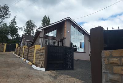 3 Bed House with En Suite in Ngong - 4