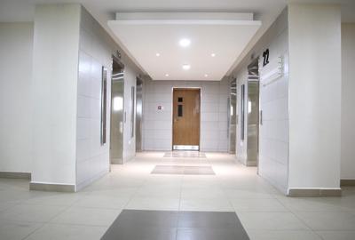 1,227 ft² Office with Service Charge Included in Upper Hill - 3