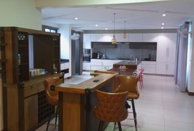 4 Bed Townhouse with En Suite in Nyali Area