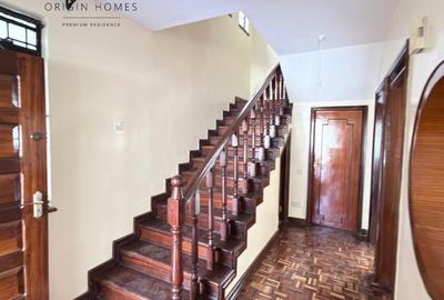 4 Bed House with En Suite at Kilimani - 3