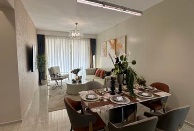 2 Bed Apartment with En Suite in Kilimani - 2