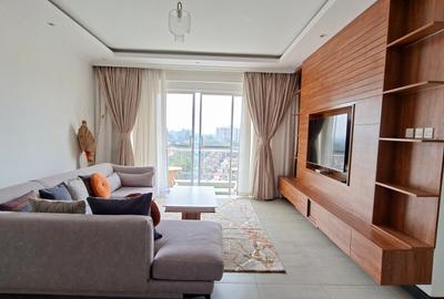 Serviced 2 Bed Apartment with En Suite in Brookside - 2
