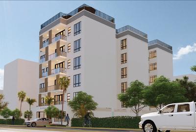 1 Bed Apartment with Borehole in Ongata Rongai
