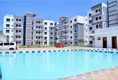 Serviced 3 Bed Apartment with Swimming Pool at Serena