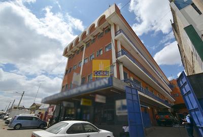 Office in Industrial Area