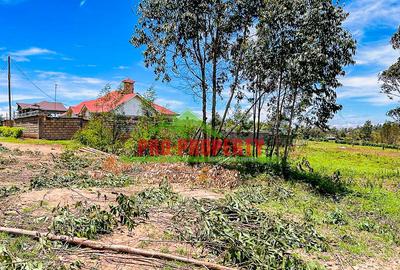 0.05 ha Residential Land in Gikambura - 4