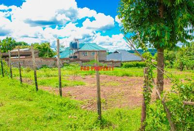 0.05 ha Commercial Property at Gikambura - 3