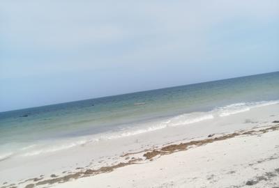 7 ac Land at Galu Beach - 4