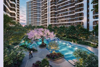 3 Bed Apartment with En Suite at Muthangari Drive