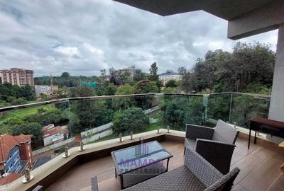 Furnished 3 Bed Apartment with En Suite at Rhapta Rd - 4