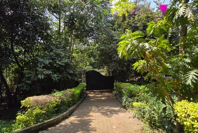 4 Bed House with En Suite at Gigiri - 4