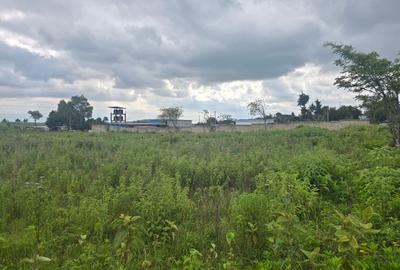 4 ac Land at Near Limblocks Factory - 2