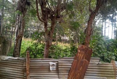 0.125 m² Residential Land at Maasai Lodge Road