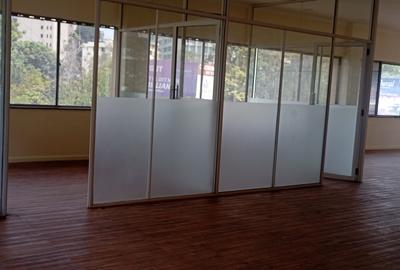 2,500 ft² Office with Service Charge Included at Mwanzi Road