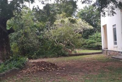4,047 m² Land in Nyali Area - 3