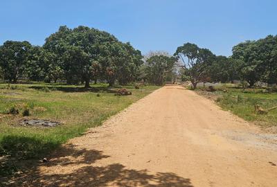 5,000 ft² Land in Mtwapa - 3