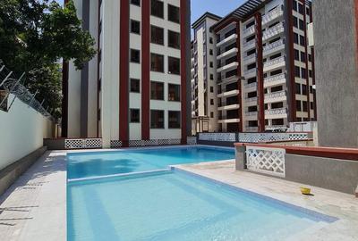 Serviced 3 Bed Apartment with En Suite in Nyali Area