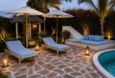 4 Bed House with En Suite in Watamu - 3