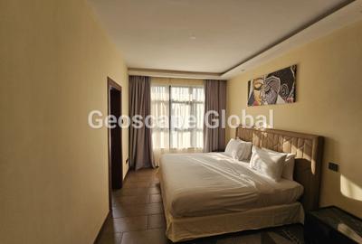 Furnished 2 Bed Apartment with En Suite in Spring Valley - 2