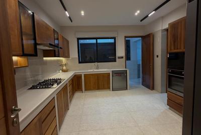 Serviced 3 Bed Apartment with En Suite at Nyali Mombasa - 2