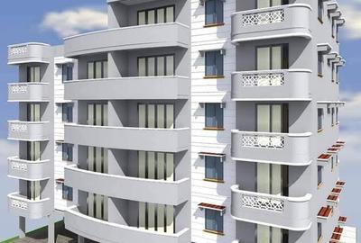 2 Bed Apartment with Backup Generator at Mtwapa Cbd - 2