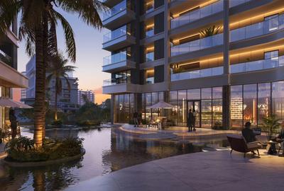 1 Bed Apartment with Swimming Pool at Riverside Drive - 3