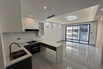 1 Bed Apartment with Swimming Pool in Hurlingham - 4