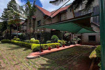 4 Bed Townhouse with En Suite in Kileleshwa