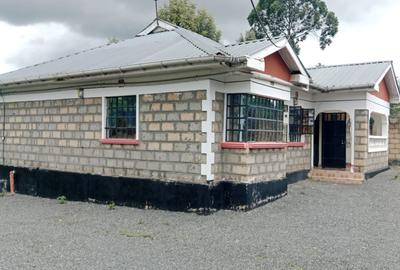 4 Bed House with En Suite at Matasia