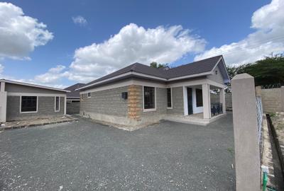 3 Bed House with En Suite in Kitengela