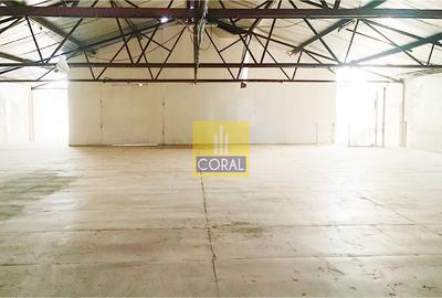 Warehouse in Industrial Area - 2