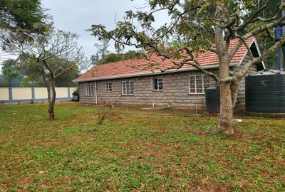 4 Bed House with En Suite in Karen